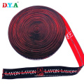 Jacquard Elastic Bands for Belts Bag tiras